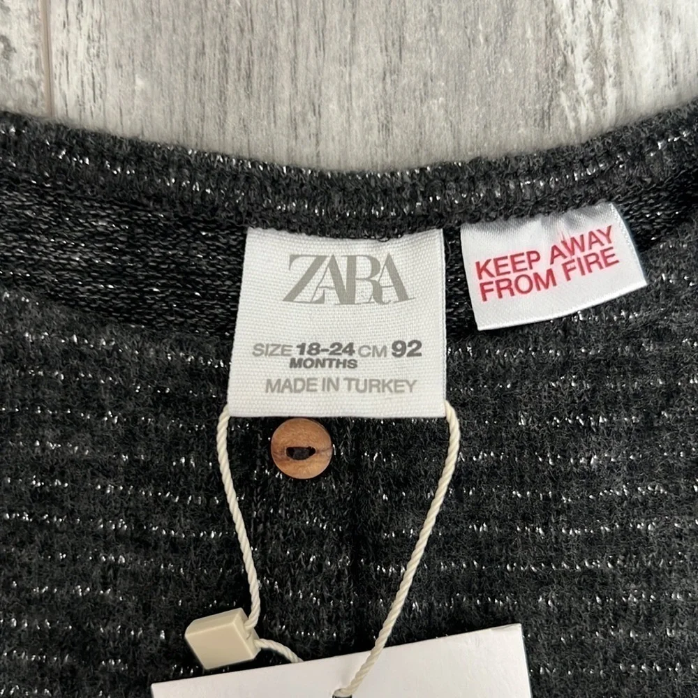 Zara Soft Touch Blouse
